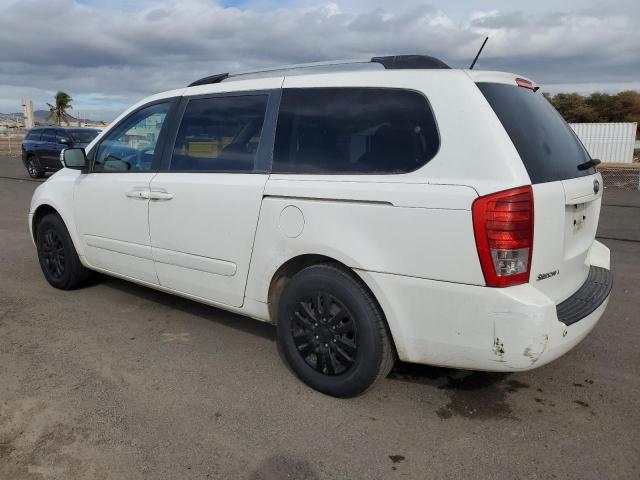Photo 2 from auction – 2012 KIA SEDONA LX with VIN KNDMG4C73C6441927