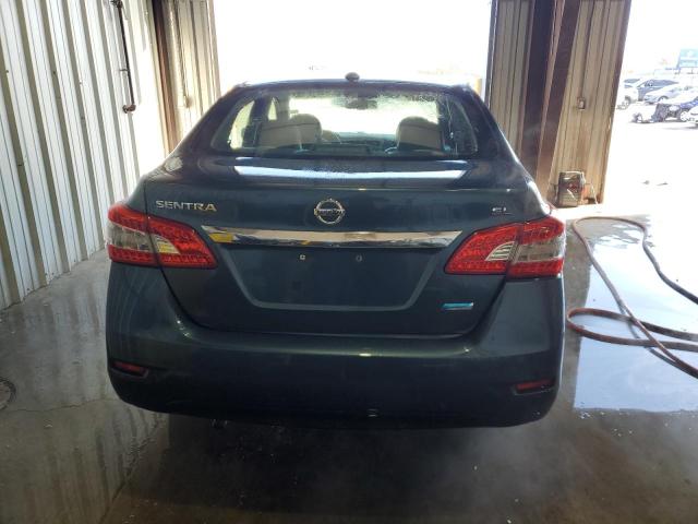 Photo 6 from auction – 2014 NISSAN SENTRA S with VIN 3N1AB7AP7EY306180