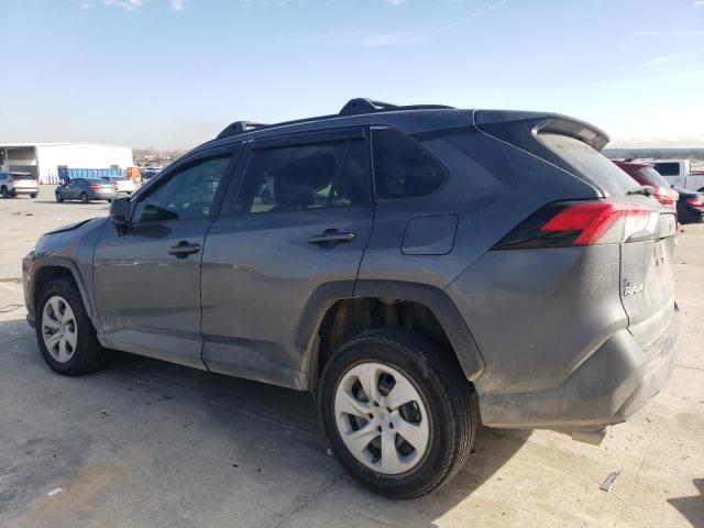 Photo 2 from auction – 2021 TOYOTA RAV4 LE with VIN 2T3H1RFV8MC113642