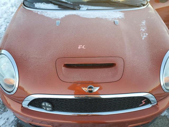 Photo 11 from auction – 2011 MINI COOPER S with VIN WMWSV3C53BTY24088