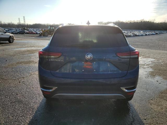 Photo 6 from auction – 2022 BUICK ENVISION P with VIN LRBAZLR46ND137623