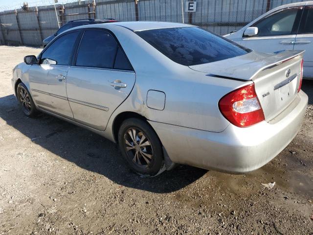 Photo 2 from auction – 2004 TOYOTA CAMRY LE with VIN 4T1BF32K84U066121