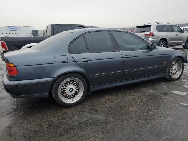 Photo 3 from auction – 2000 BMW 528 I AUTO with VIN WBADM6349YGU22646