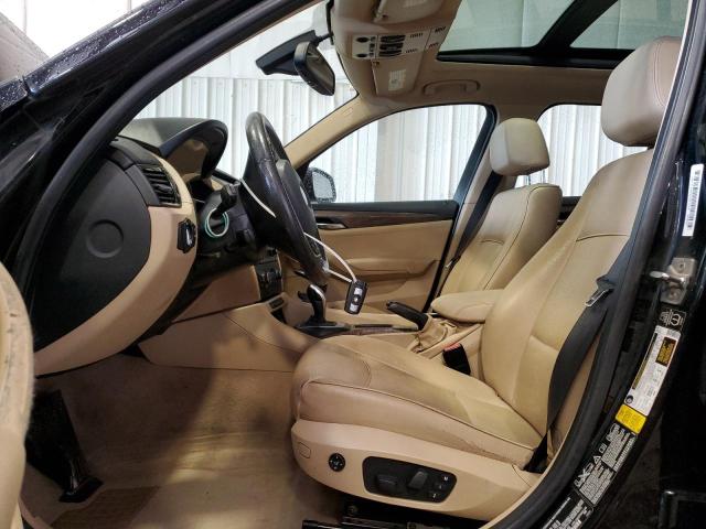 Photo 7 from auction – 2014 BMW X1 XDRIVE2 with VIN WBAVL1C55EVY22746