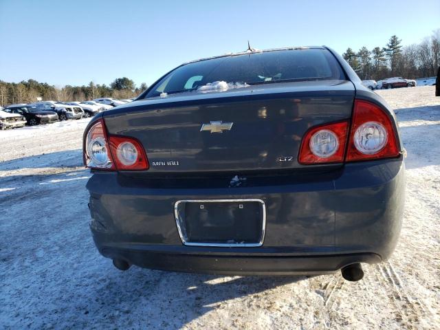 Photo 6 from auction – 2008 CHEVROLET MALIBU LTZ with VIN 1G1ZK57768F152240
