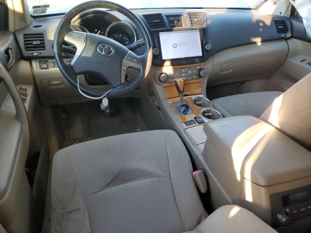 Photo 8 from auction – 2010 TOYOTA HIGHLANDER with VIN JTEBW3EH5A2038655