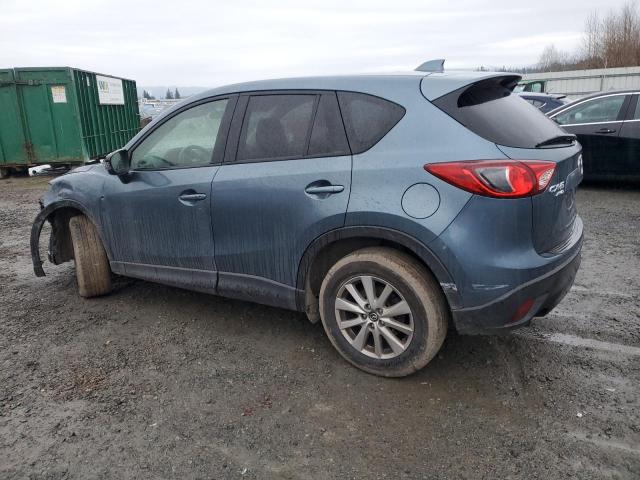 Photo 2 from auction – 2015 MAZDA CX-5 TOURI with VIN JM3KE4CY3F0431354