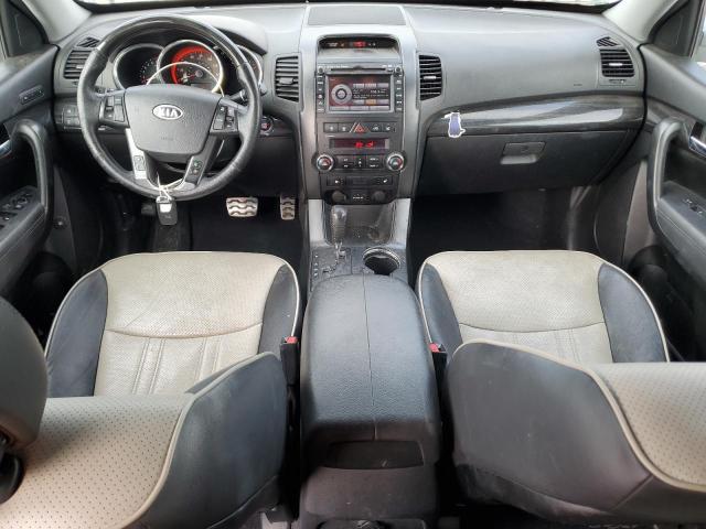 Photo 8 from auction – 2012 KIA SORENTO SX with VIN 5XYKWDA23CG188610