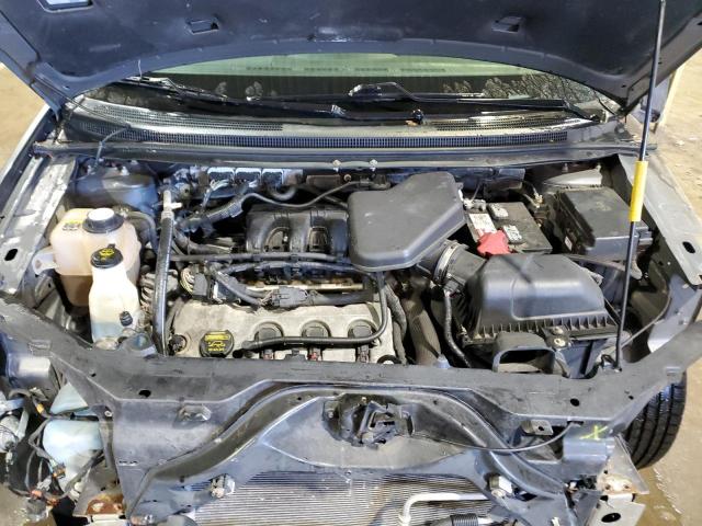 Photo 12 from auction – 2010 FORD EDGE SEL with VIN 2FMDK3JCXABB64311