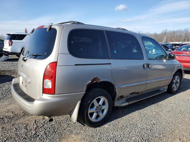 Photo 3 from auction – 2001 NISSAN QUEST GLE with VIN 4N2ZN17TX1D808751