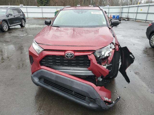 Photo 5 from auction – 2020 TOYOTA RAV4 LE with VIN 2T3F1RFVXLW105692