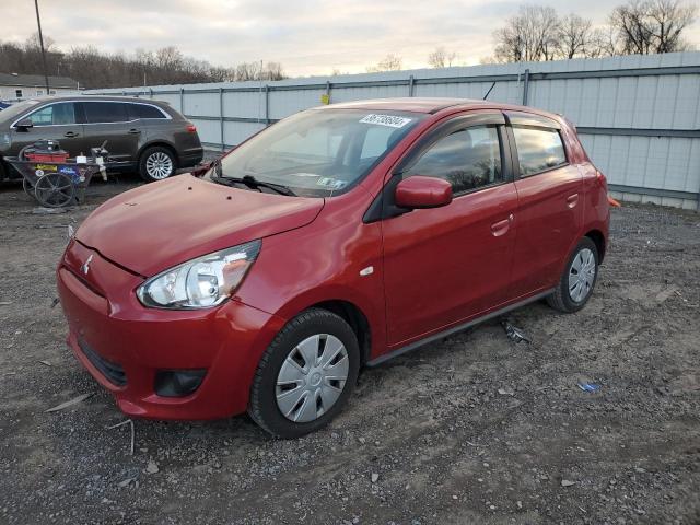 MITSUBISHI MIRAGE DE 2015 with VIN ML32A3HJ1FH043201 - Photo from auction