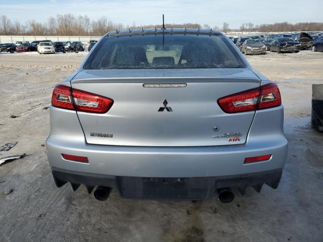 Photo 6 from auction – 2011 MITSUBISHI LANCER EVO with VIN JA32W5FV3BU044656