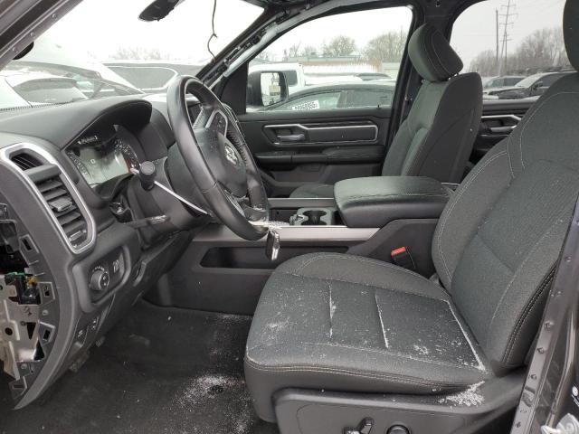 Photo 7 from auction – 2022 RAM 1500 BIG H with VIN 1C6RRFFG2NN239720