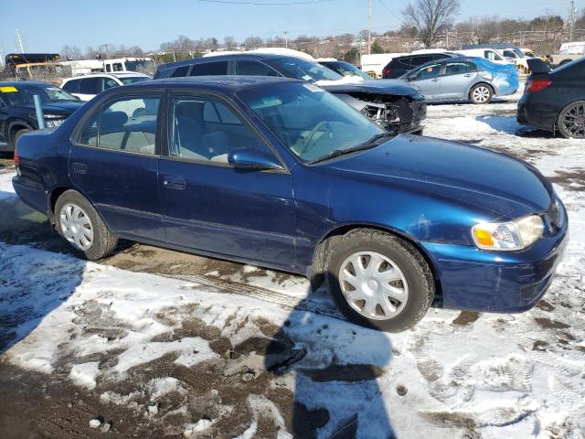 Photo 4 from auction – 2002 TOYOTA COROLLA CE with VIN 2T1BR12E72C556697
