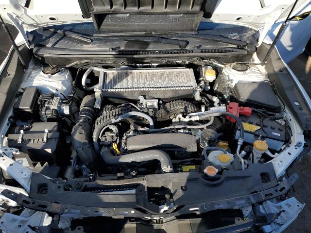 Photo 11 from auction – 2023 SUBARU WRX PREMIU with VIN JF1VBAF64P9808879