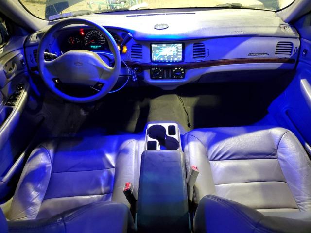 Снимка 8 от търг – 2003 CHEVROLET IMPALA с VIN 2G1WF52E939223624