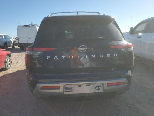 Photo 6 from auction – 2023 NISSAN PATHFINDER with VIN 5N1DR3CB4PC267488