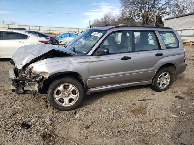 SUBARU FORESTER 2 2007 with VIN JF1SG63697G712568 - Photo from auction