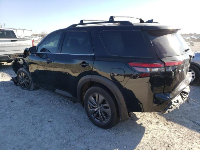 Photo 2 from auction – 2022 NISSAN PATHFINDER with VIN 5N1DR3BA7NC253770