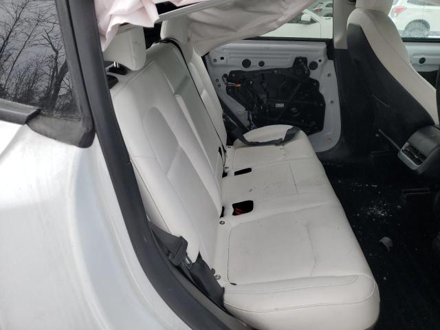 Photo 10 from auction – 2022 TESLA MODEL Y with VIN 7SAYGDEE9NF447187