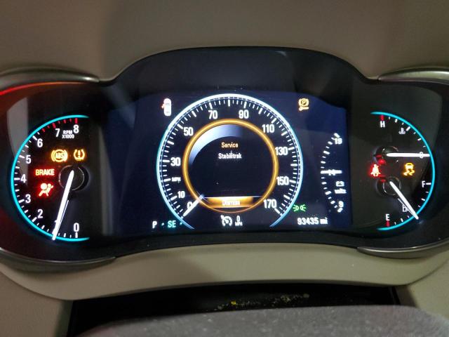Photo 9 from auction – 2016 BUICK LACROSSE with VIN 1G4GC5G35GF108216