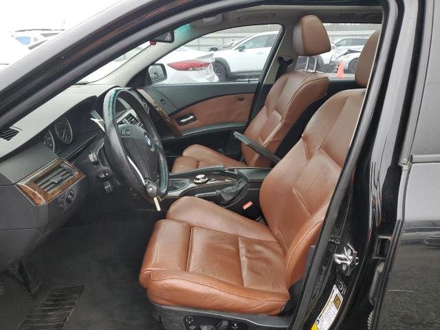 Photo 7 from auction – 2006 BMW 530 XIT with VIN WBANN73556B799078