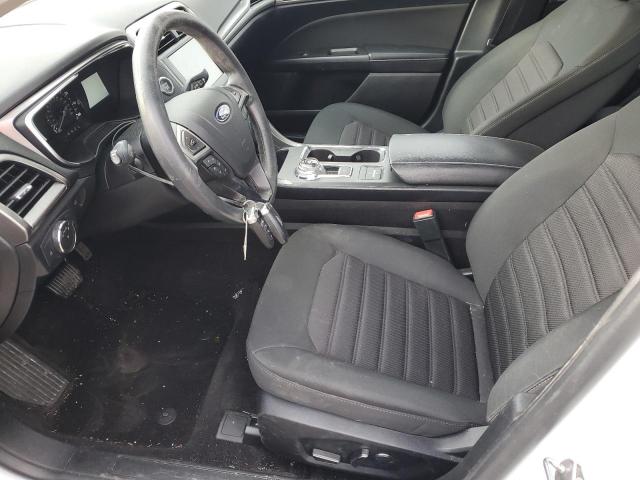 Photo 7 from auction – 2020 FORD FUSION SE with VIN 3FA6P0HDXLR146705