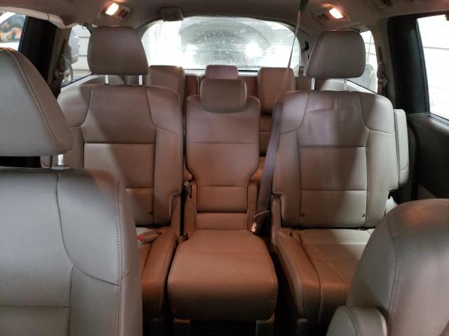 Photo 10 from auction – 2016 HONDA ODYSSEY EX with VIN 5FNRL5H62GB169033