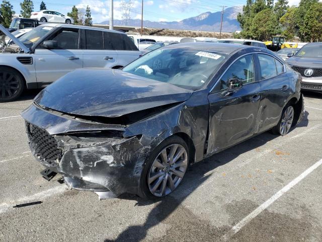 MAZDA 3 SELECT 2019 with VIN JM1BPBAM6K1134767 - Photo from auction