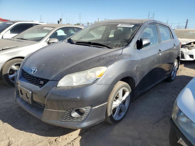 TOYOTA COROLLA MA 2009 with VIN 2T1LE40E99C003452 - Photo from auction
