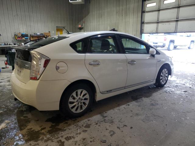 Photo 3 from auction – 2012 TOYOTA PRIUS PLUG with VIN JTDKN3DP3C3009393