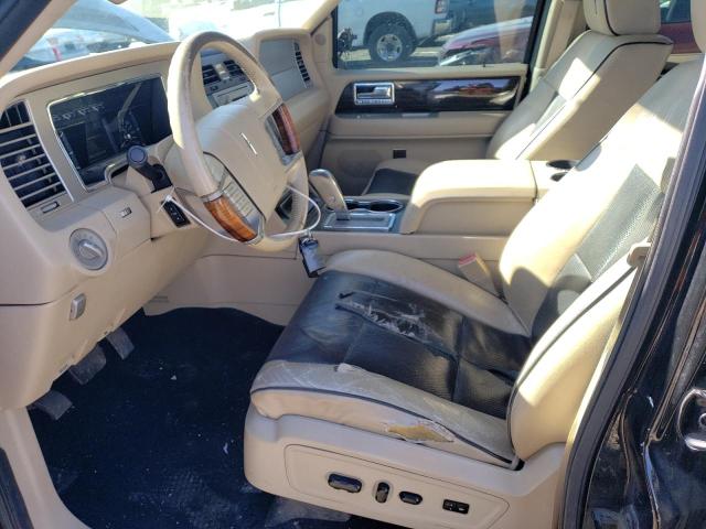 Photo 7 from auction – 2008 LINCOLN NAVIGATOR with VIN 5LMFL28598LJ16989