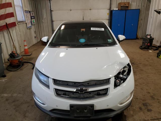 Photo 5 from auction – 2012 CHEVROLET VOLT with VIN 1G1RD6E48CU104705