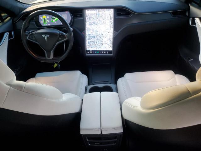 Photo 8 from auction – 2018 TESLA MODEL S with VIN 5YJSA1E27JF282937