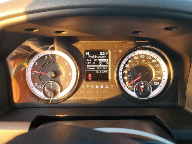 Photo 9 from auction – 2020 RAM 1500 CLASS with VIN 3C6JR7ET6LG273232