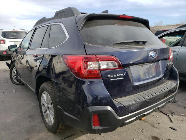 Photo 2 from auction – 2018 SUBARU OUTBACK 2. with VIN 4S4BSACC6J3277939