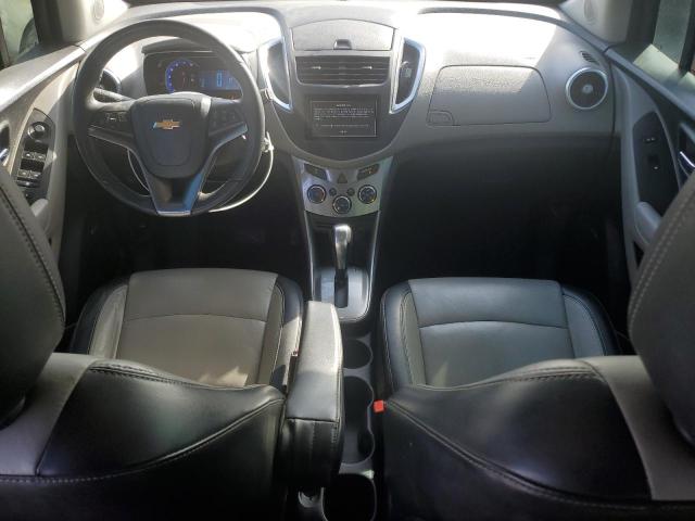 Photo 8 from auction – 2015 CHEVROLET TRAX LTZ with VIN KL7CJNSB6FB198809