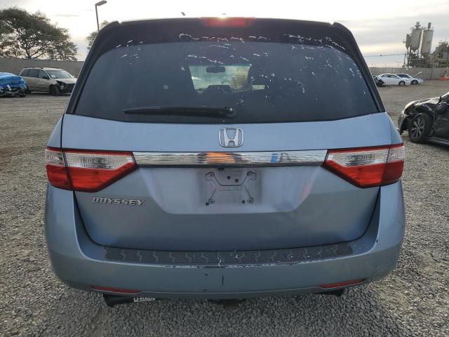 Photo 6 from auction – 2013 HONDA ODYSSEY EX with VIN 5FNRL5H63DB092152