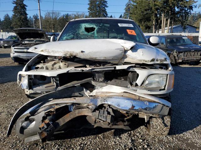 Photo 5 from auction – 2002 FORD F150 with VIN 2FTRX18W12CA48197