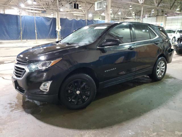 CHEVROLET EQUINOX LT 2019 with VIN 3GNAXUEVXKL138735 - Photo from auction