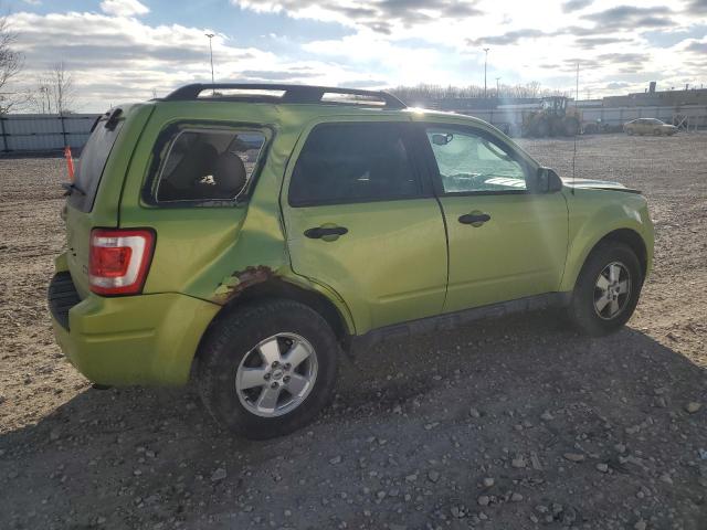 Photo 3 from auction – 2012 FORD ESCAPE XLT with VIN 1FMCU0DG9CKB00191