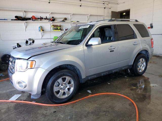 FORD ESCAPE LIM 2011 with VIN 1FMCU0EG0BKB26577 - Photo from auction