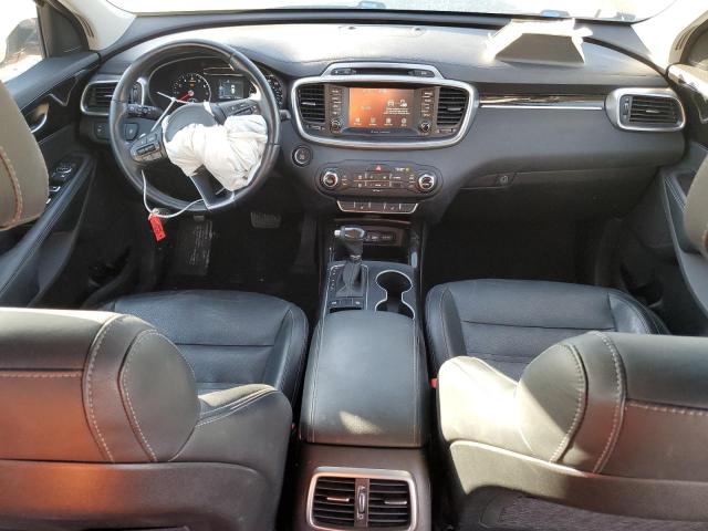 Photo 8 from auction – 2017 KIA SORENTO EX with VIN 5XYPH4A17HG276137