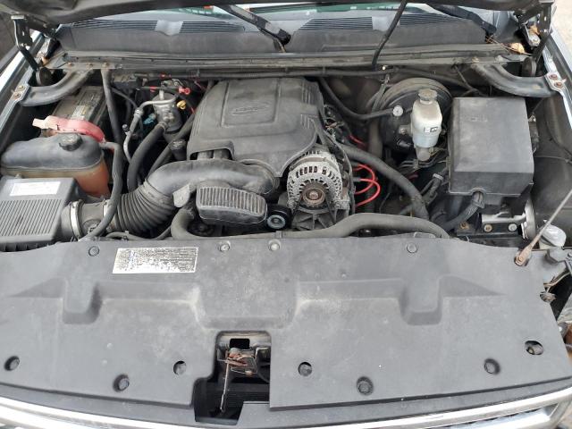 Photo 11 from auction – 2008 CHEVROLET SILVERADO with VIN 2GCEC19J881210019
