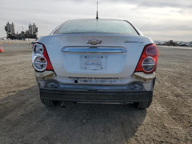 Photo 6 from auction – 2013 CHEVROLET SONIC LT with VIN 1G1JC5SH0D4119556