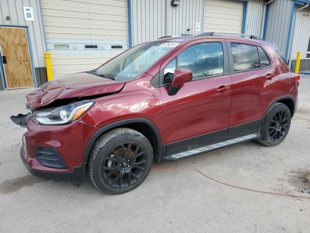 Photo 1 from auction – 2022 CHEVROLET TRAX 1LT with VIN KL7CJPSM8NB508731