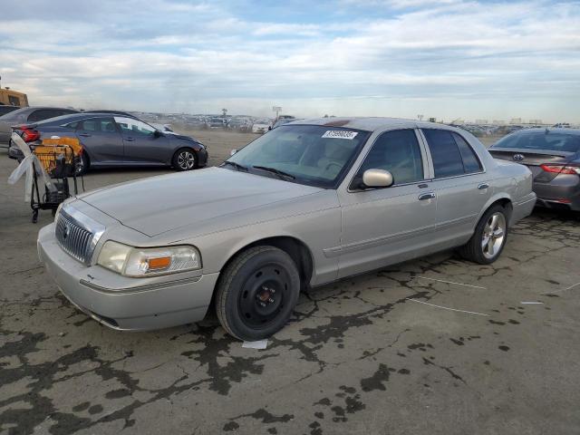 Photo 1 from auction – 2006 MERCURY GRAND MARQ with VIN 2MEFM75W96X654847