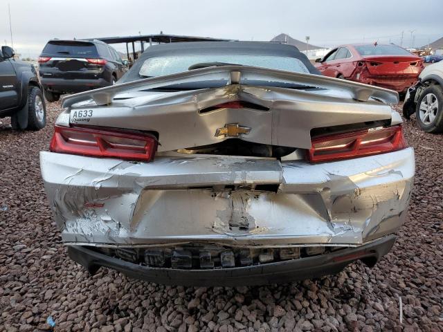Photo 6 from auction – 2017 CHEVROLET CAMARO SS with VIN 1G1FF3D72H0197193