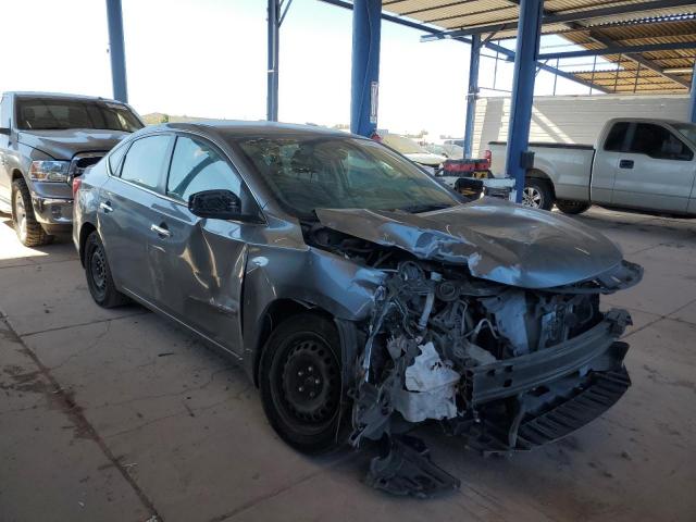 Photo 4 from auction – 2017 NISSAN SENTRA S with VIN 3N1AB7AP0HL672953